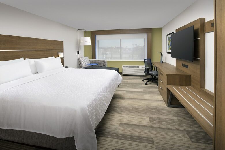 Hotel Holiday Inn Express Pensacola Downtown