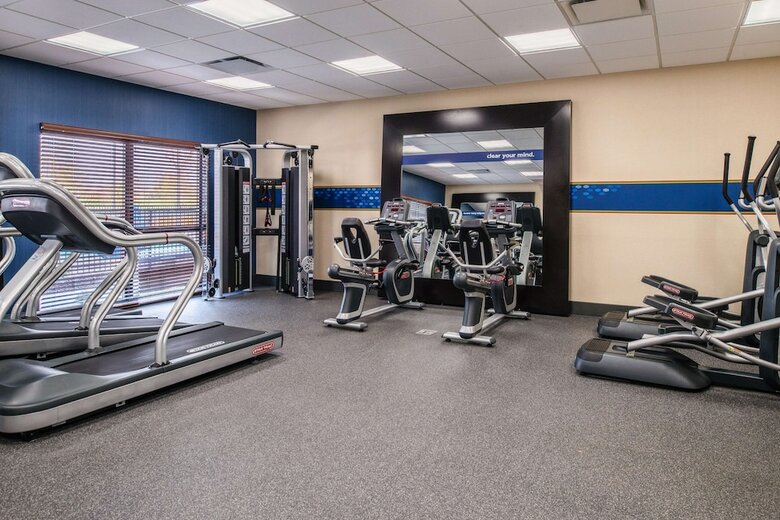 Hotel Hampton Inn Paragould