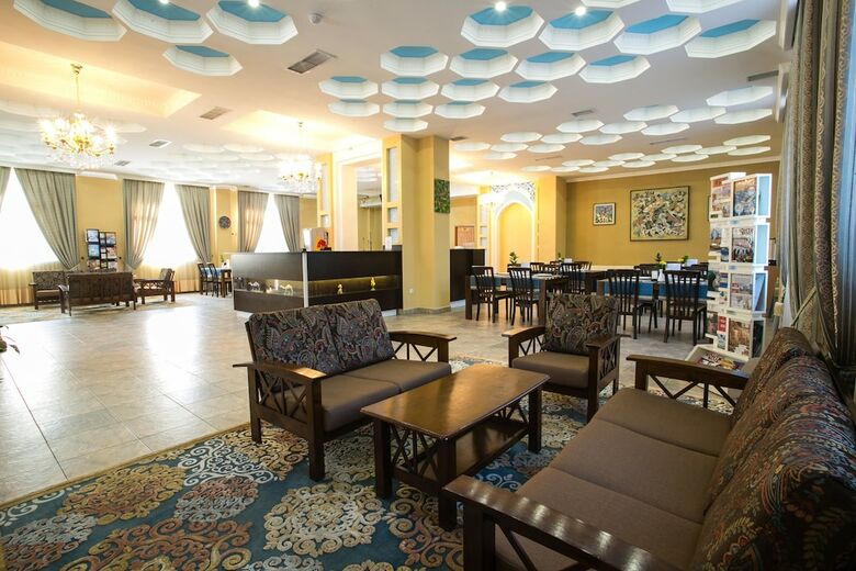 Shah Palace Hotel