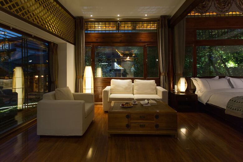 Lijiang Hotel Junpoxuan