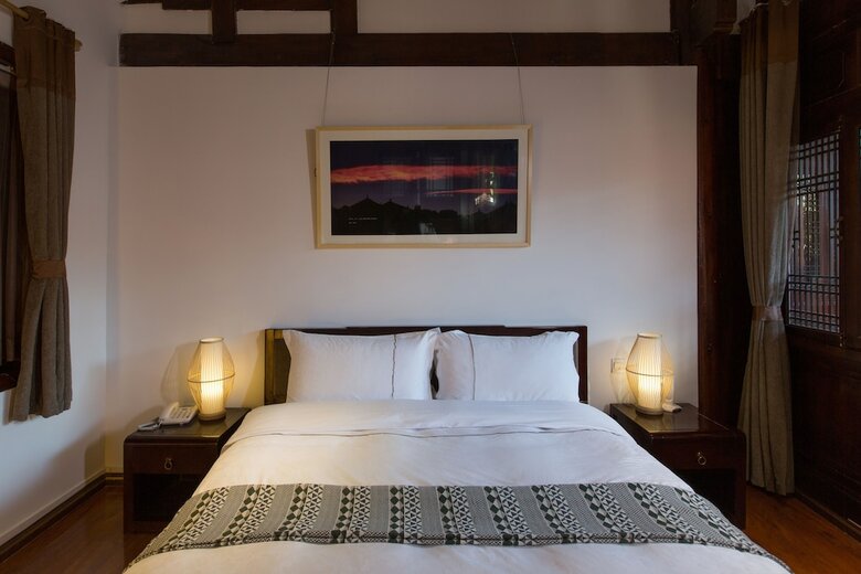 Lijiang Hotel Junpoxuan