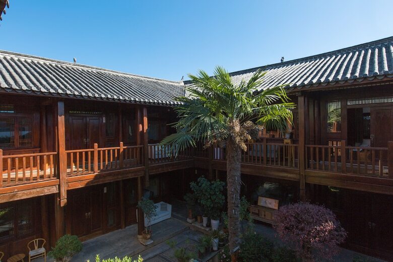 Lijiang Hotel Junpoxuan