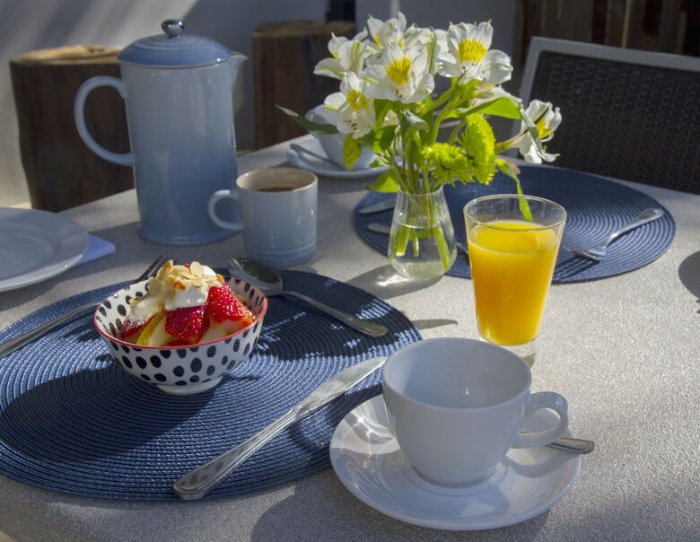 Bed & Breakfast Ocean Bay Guest House