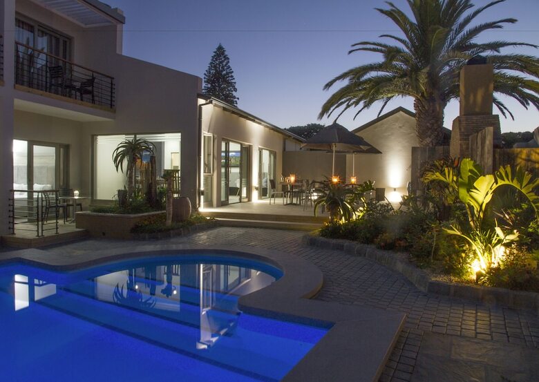 Bed & Breakfast Ocean Bay Guest House