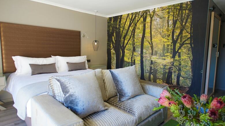 Hotel Silver Forest Boutique Lodge And Spa
