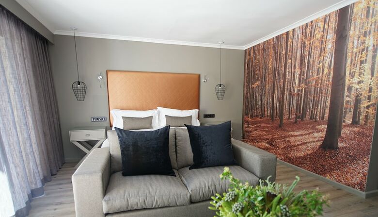 Hotel Silver Forest Boutique Lodge And Spa