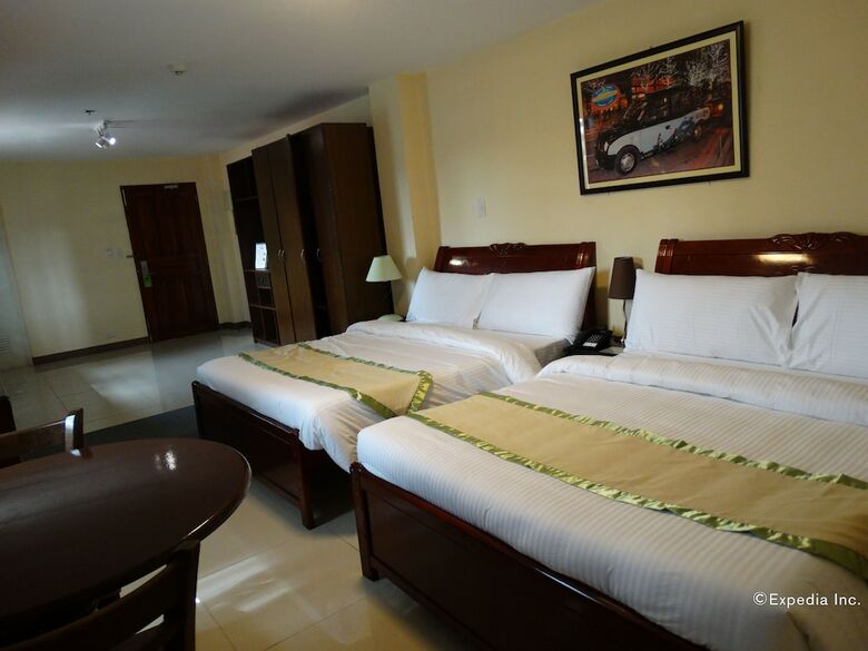 Time Traveller's Hotel