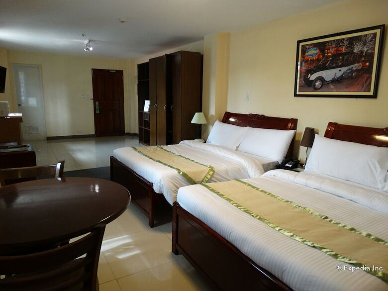 Time Traveller's Hotel