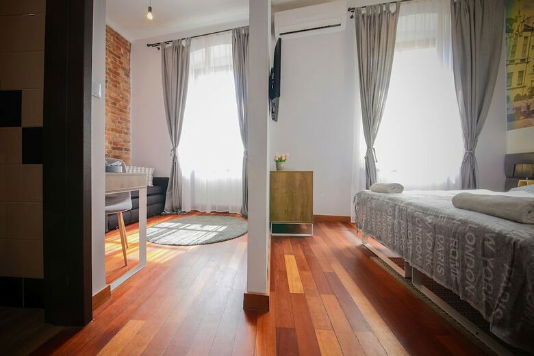 Hotel Boogie Aparthouse Old Town