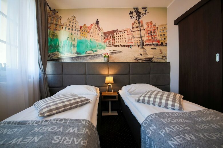 Hotel Boogie Aparthouse Old Town