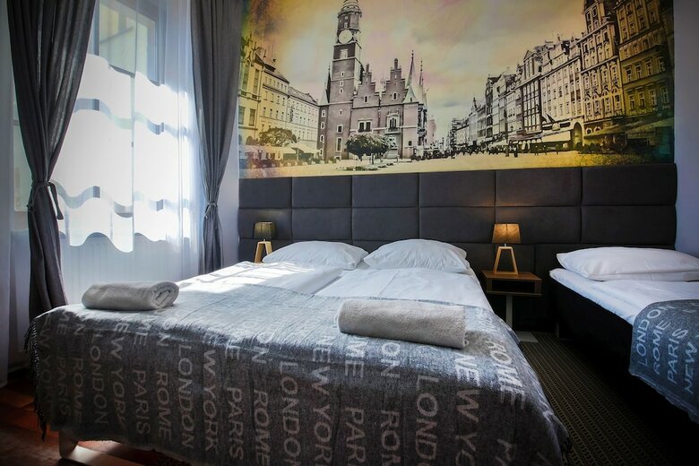 Hotel Boogie Aparthouse Old Town