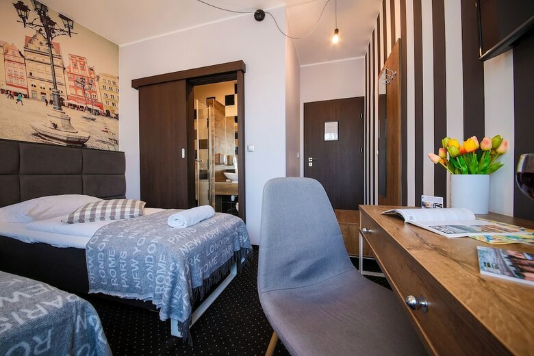 Hotel Boogie Aparthouse Old Town
