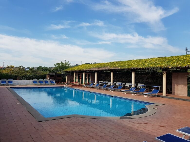 Hotel Etna
