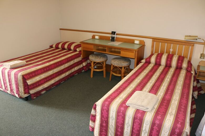 The Hermitage Motel