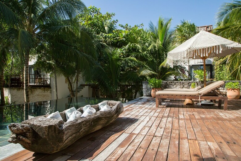 Hotel Chiringuito Tulum