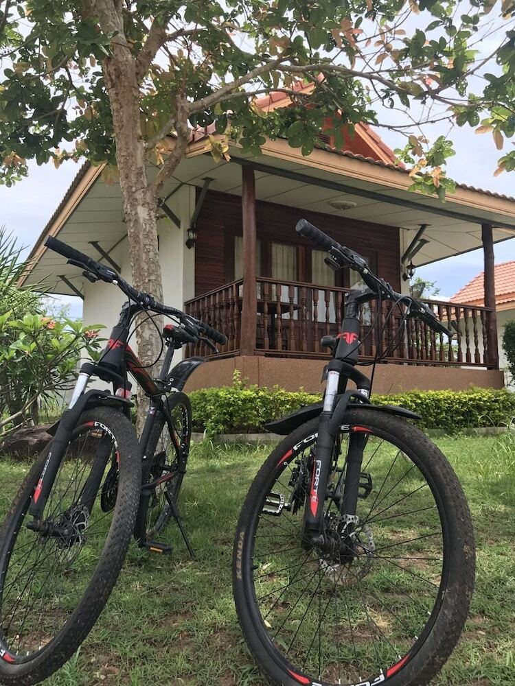 Hotel Plaifah Resort Ubon