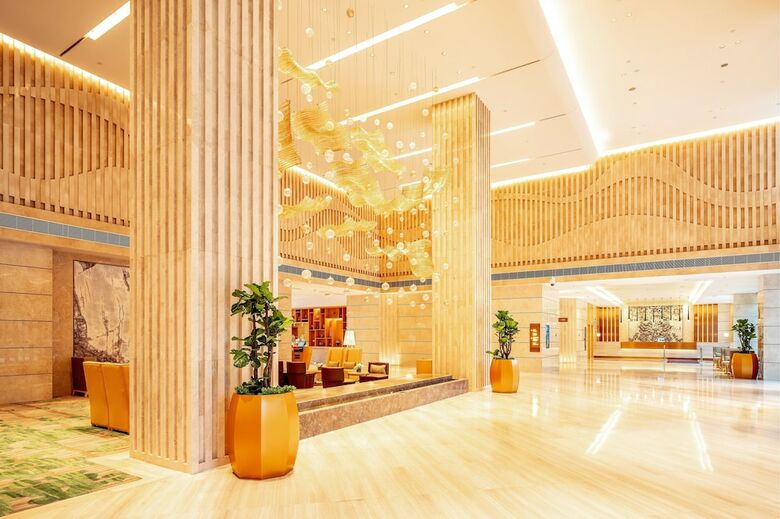 Hotel Holiday Inn Neijiang Riverside