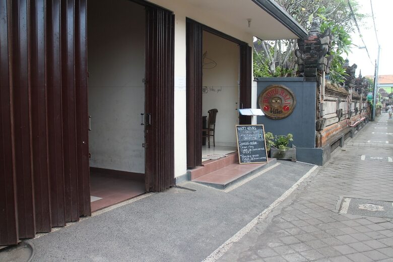 Hotel Betutu Bali Villas
