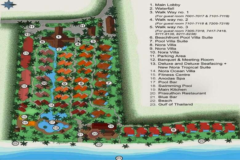 Apartamento Nora Beach Resort And Spa