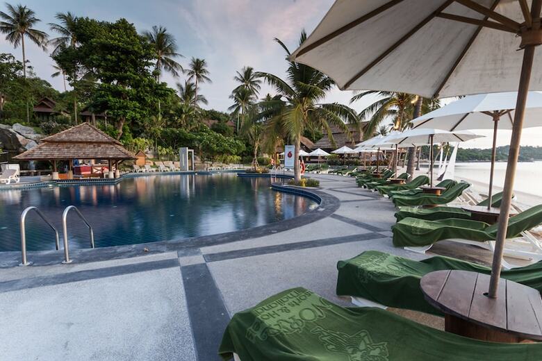 Apartamento Nora Beach Resort And Spa