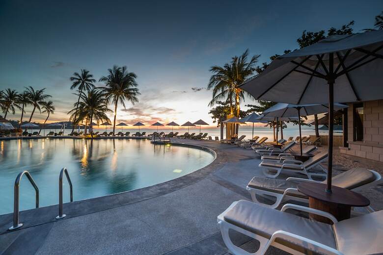 Apartamento Nora Beach Resort And Spa