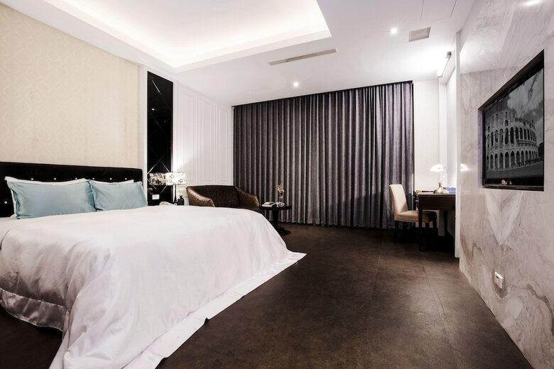 Hotel Duo Romance Motel Hualien