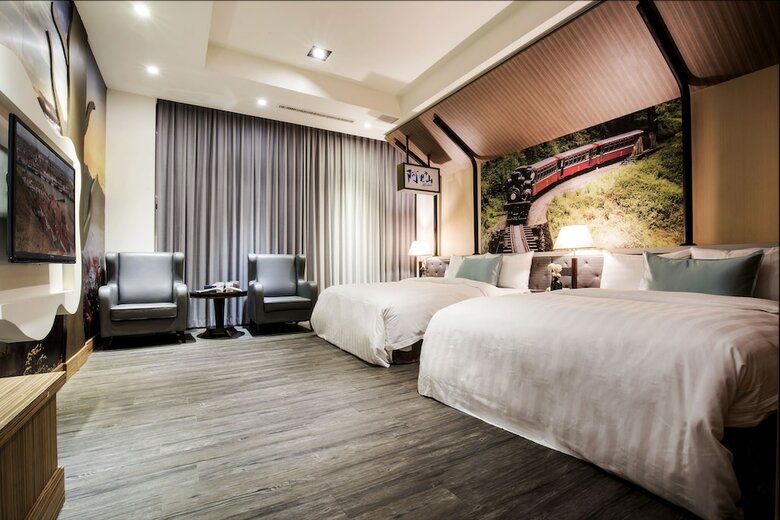 Hotel Duo Romance Motel Hualien