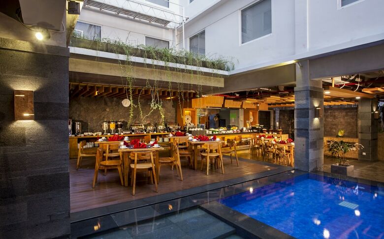Hotel Swiss-belexpress Kuta Legian