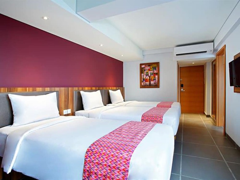 Hotel Swiss-belexpress Kuta Legian