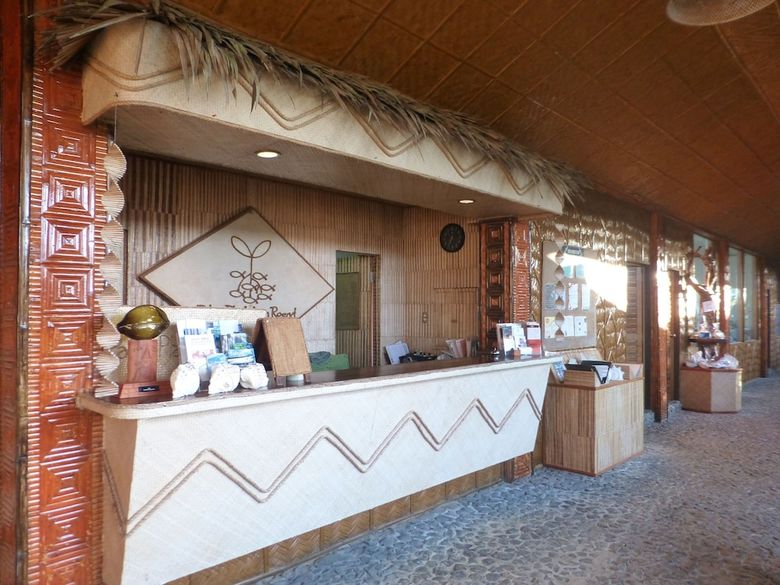 Hotel Palau Plantation Resort