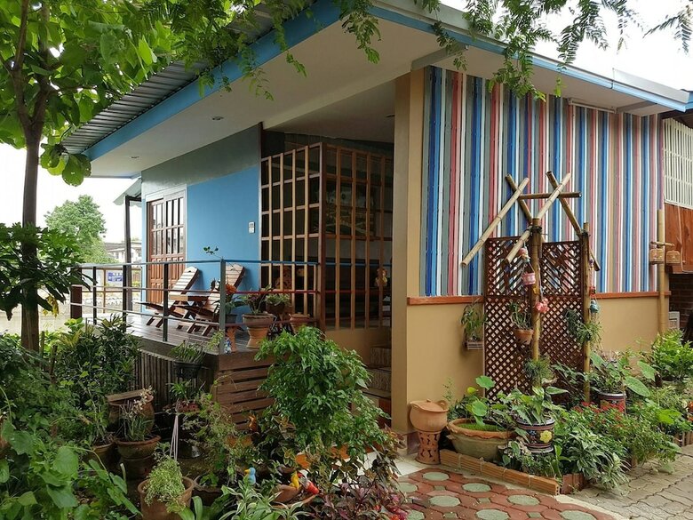 Hotel Kanecha's Home Lampang