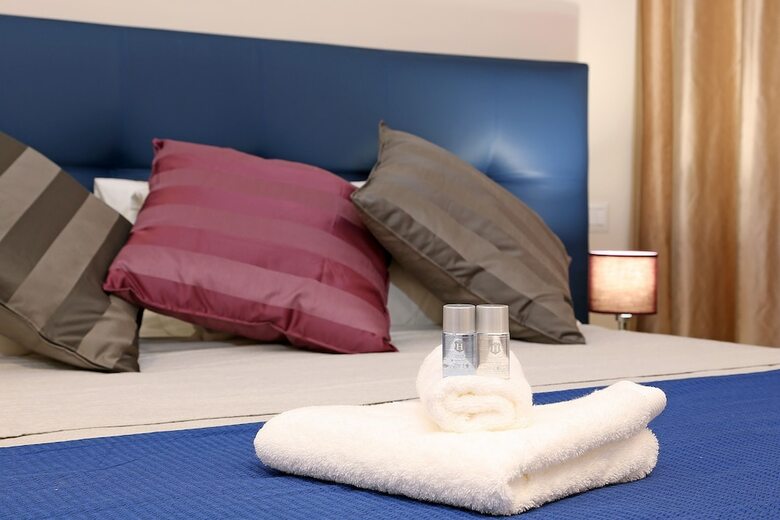 Hotel S Suites In Rome