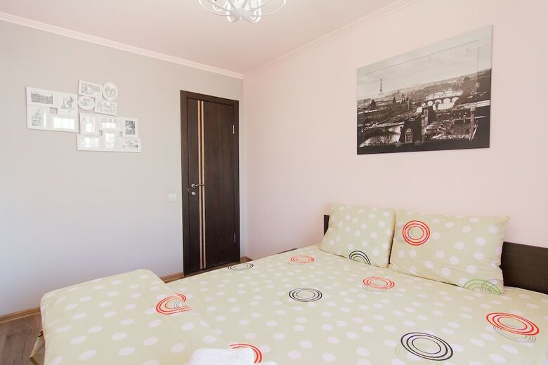 Aparthotel Odessa Apartments Sea-side