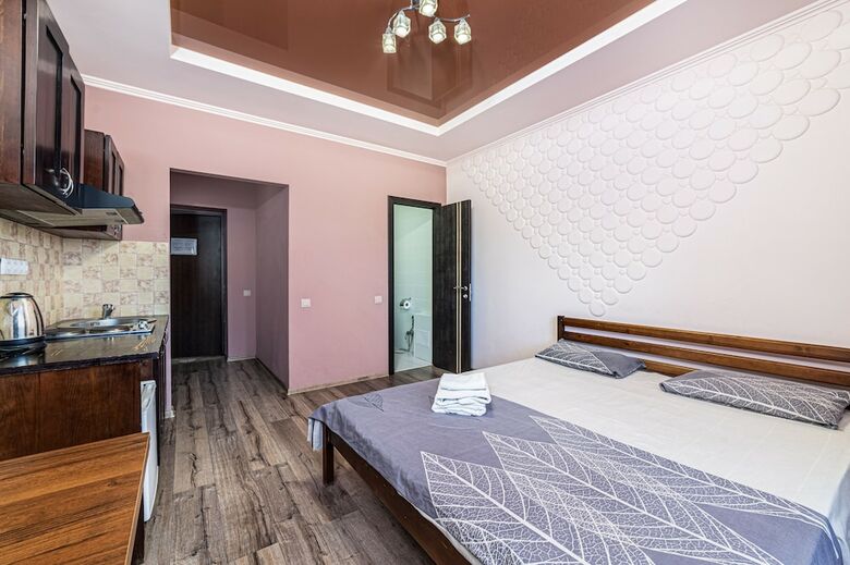 Aparthotel Odessa Apartments Sea-side