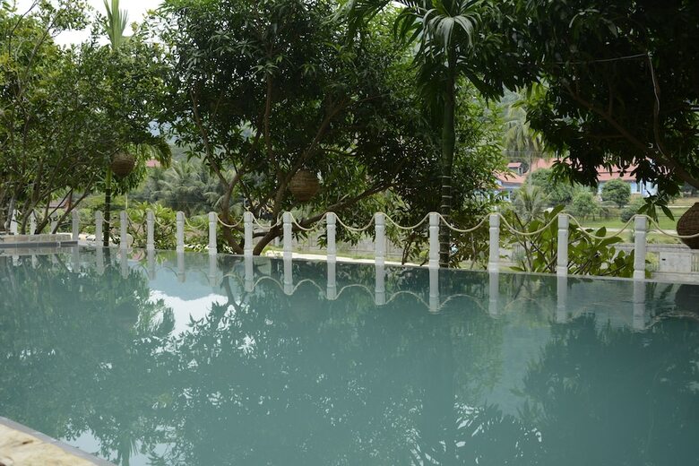 Hotel Tropical Hill Kep