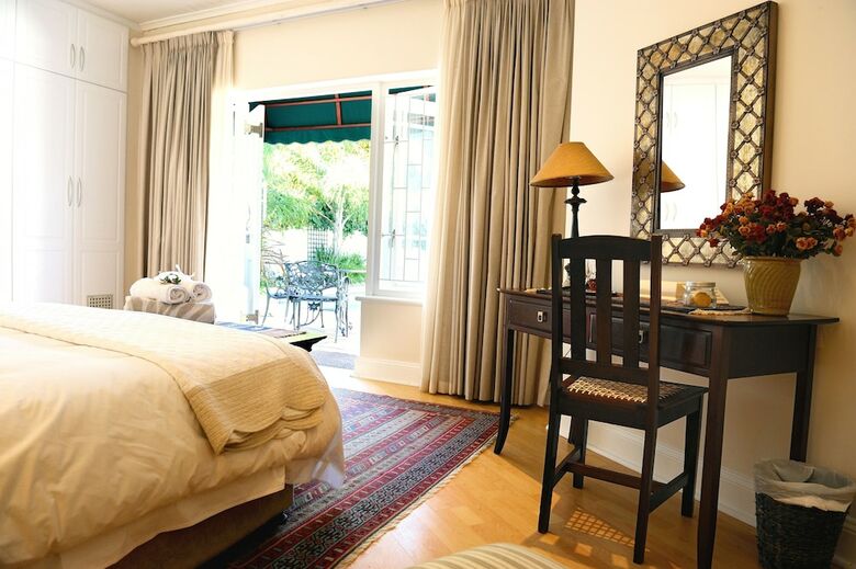 Bed & Breakfast Carslogie House