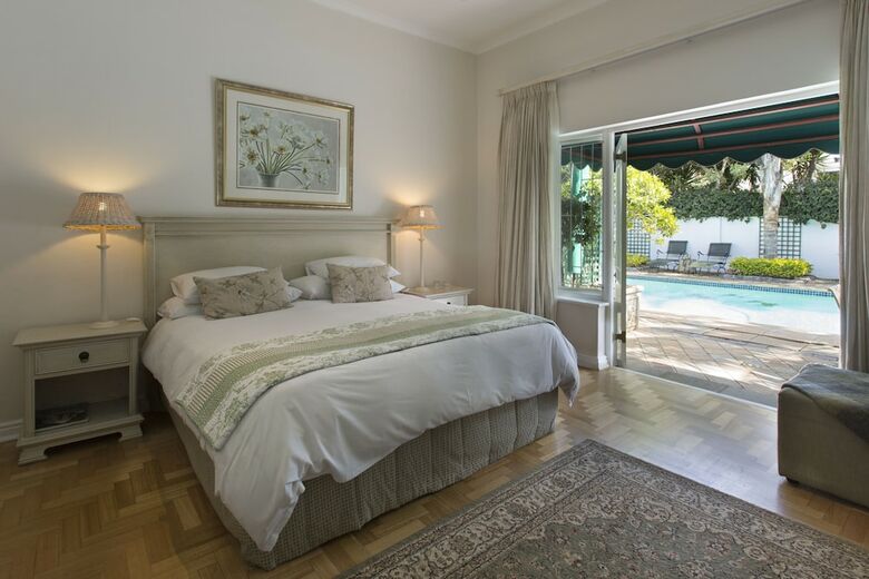 Bed & Breakfast Carslogie House