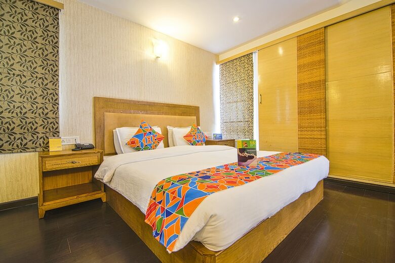 Fabhotel Oriental Ellisbridge