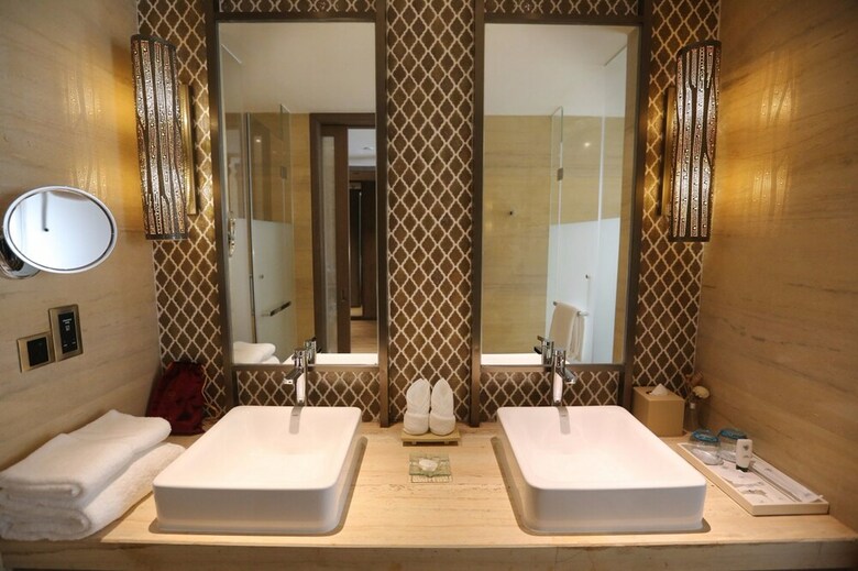 Apartamento Mangrove Tree Resort World Qingdao