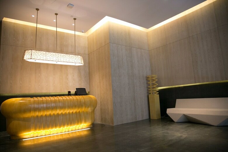 Apartamento Mangrove Tree Resort World Qingdao