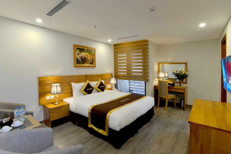 London Hanoi Hotel