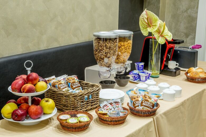 Bed & Breakfast Frattina Grand Suite