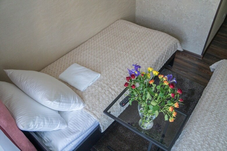 Hotel Asmera Na Gorokhovoy