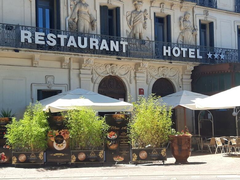 Hotel Le Grand H�tel Moli�re