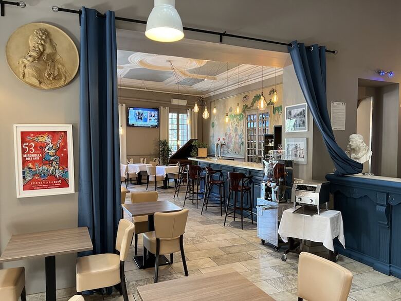 Hotel Le Grand H�tel Moli�re