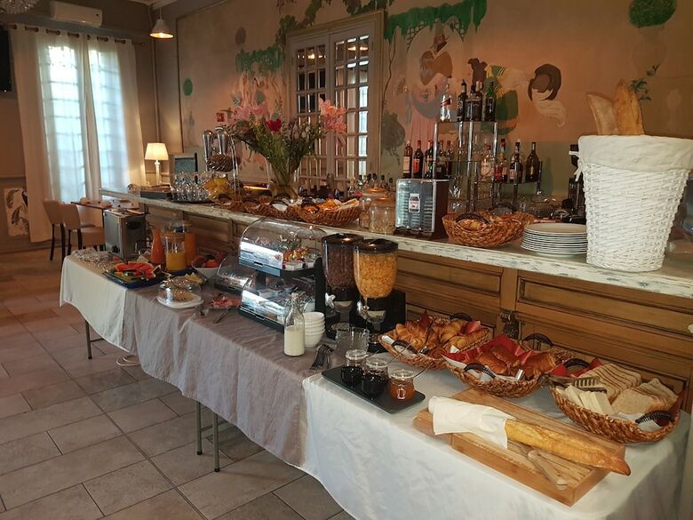Hotel Le Grand H�tel Moli�re