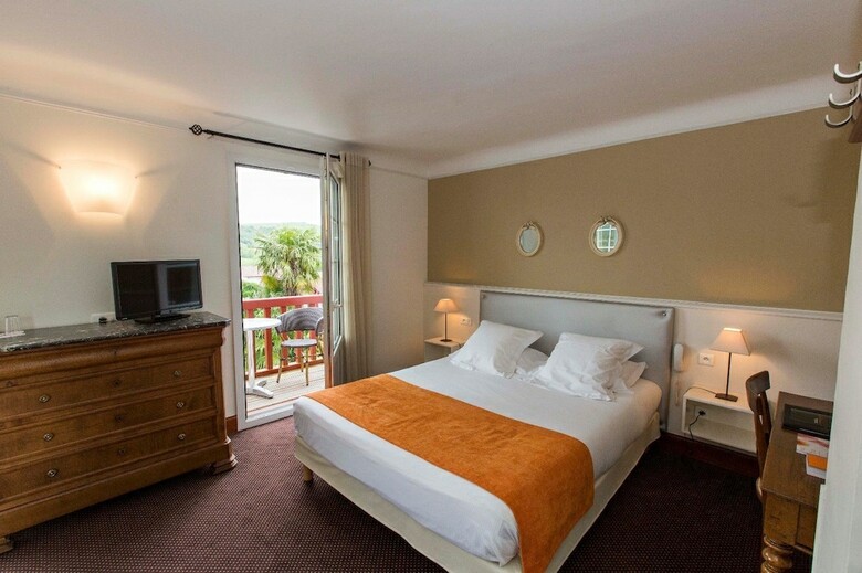 Hotel H�tel Ithurria
