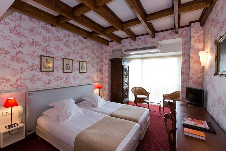Hotel H�tel Ithurria