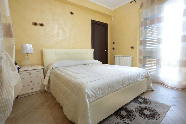 Bed & Breakfast Villa Etna Sea