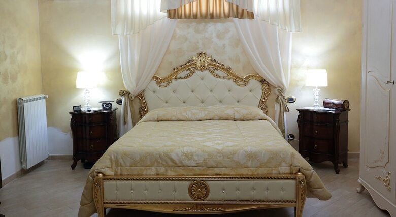 Bed & Breakfast Villa Etna Sea